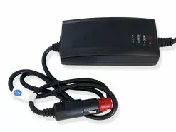 Bulls GreenMover Ladegerät 2A 12 Volt Für Zigarettenanzünder -Fahrräder Verkäufe 31733a