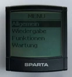 Sparta ION Display Sparta Typ-3-V2 28 Sparta ION Display Sparta Typ-3-V2 -Fahrräder Verkäufe 710240i