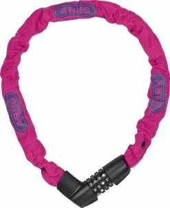ABUS Tresor 1385/75 Kettenschloss Neon ... Bitte Farbe Wählen -Fahrräder Verkäufe ABUS Tresor 1385 75 neon pink 4003318712654