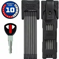 ABUS Bordo 6000/75 New Black ***