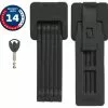 ABUS Bordo 6320/85 Black *** -Fahrräder Verkäufe Abus Bordo 6320 85 Plus Series 85cm Level14 4003318049385