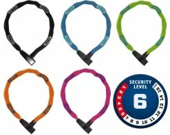 ABUS Catena 6806K/75 ...bitte Farbe Wählen