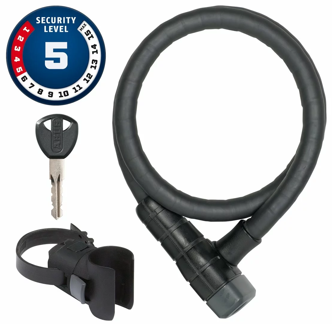 ABUS Microflex 6615K/85 Incl. SMCU-Halter 3 ABUS Microflex 6615K/85 Incl. SMCU-Halter