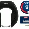 ABUS Pro Shield 5950-NR 2 ABUS Pro Shield 5950-NR -Fahrräder Verkäufe Abus Rahmenschloss Pro Shield Plus 5950 NR black Sercuritylevel 9 4003318770623