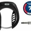 ABUS Tectic-Pro 4960-NR -Fahrräder Verkäufe Abus Rahmenschloss Pro TecTic 4960 NR black Securitylevel 7 4003318112607
