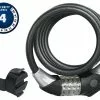 ABUS Raydo Pro 1450/185 Incl. Klick-Fix Sattelhalter -Fahrräder Verkäufe Abus Raydo Pro 1450 185KF 185cm Klickfix Level4 4003318592133