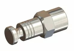 Croozer Achskupplung Ab 2016 3/8 Zoll Für Kid / Kid Plus Verlängert (XL)