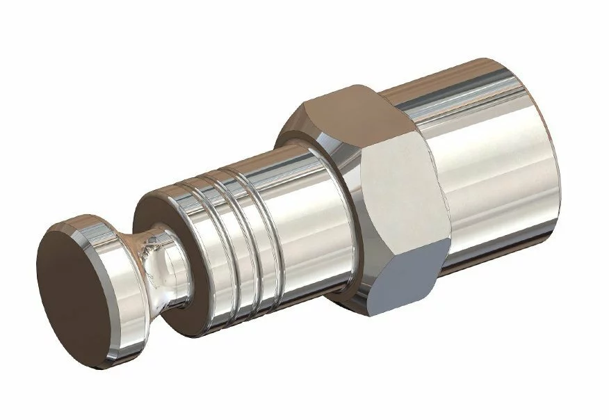 Croozer Achskupplung Ab 2016 Feingewinde 10,5mm Für Kid / Kid Plus Verlängert (XL) 3 Croozer Achskupplung Ab 2016 Feingewinde 10,5mm Für Kid / Kid Plus Verlängert (XL)