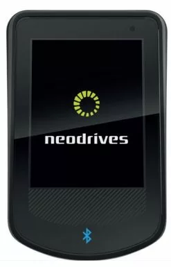 Alber Bediendisplay Modell Ab 2016 Z15 Connect Mit Neutralem Neodrives Startbildschirm