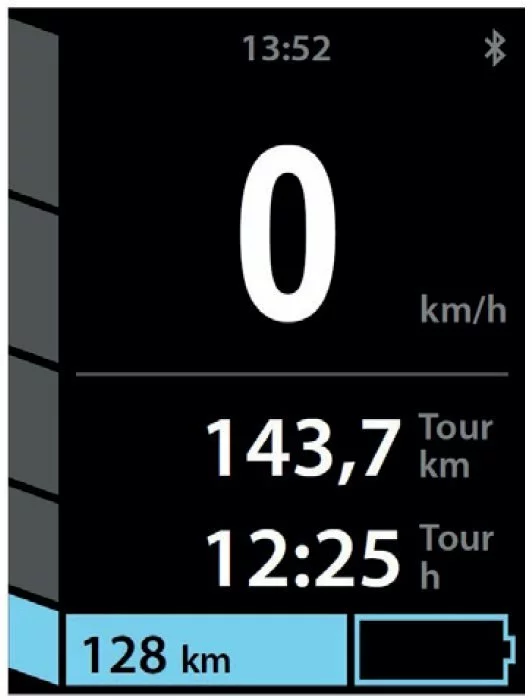 Alber Bediendisplay Modell Ab 2016 Z15 Connect Mit Derby-Xion Startbildschirm 5 Alber Bediendisplay Modell Ab 2016 Z15 Connect Mit Derby-Xion Startbildschirm – Bild 3