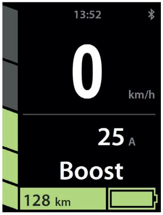 Alber Bediendisplay Modell Ab 2016 Z15 Connect Mit Derby-Xion Startbildschirm 7 Alber Bediendisplay Modell Ab 2016 Z15 Connect Mit Derby-Xion Startbildschirm – Bild 5