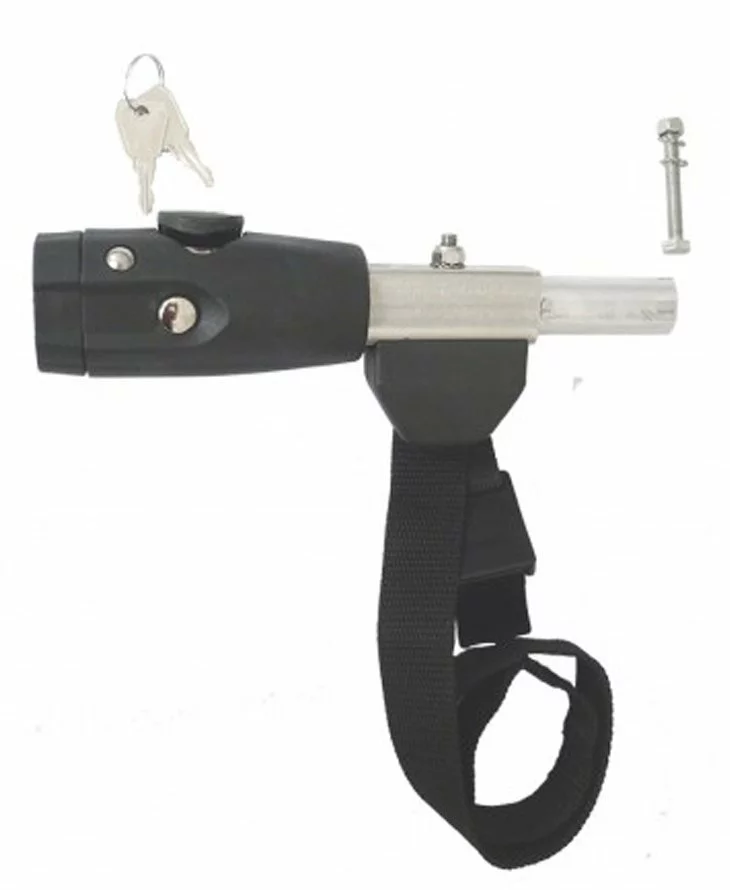 Weber Deichselanschluss Mit Schloss 4-Kant Innen 25,0mm Ohne Kupplung 3 Weber Deichselanschluss Mit Schloss 4-Kant Innen 25,0mm Ohne Kupplung