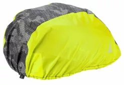 Apura Helmüberzug Für Erwachsenenhelm Neongelb / Camu-Reflex -Fahrräder Verkäufe Apura Helmueberzug neongelb reflective camu Gr.1 Erwachsene 306 13033 4032782064341c
