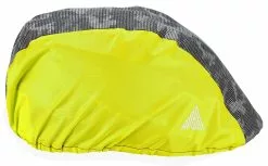 Apura Helmüberzug Für Erwachsenenhelm Neongelb / Camu-Reflex -Fahrräder Verkäufe Apura Helmueberzug neongelb reflective camu Gr.1 Erwachsene 306 13033 4032782064341d