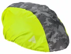Apura Helmüberzug Für Erwachsenenhelm Neongelb / Camu-Reflex -Fahrräder Verkäufe Apura Helmueberzug neongelb reflective camu Gr.1 Erwachsene 306 13033 4032782064341e