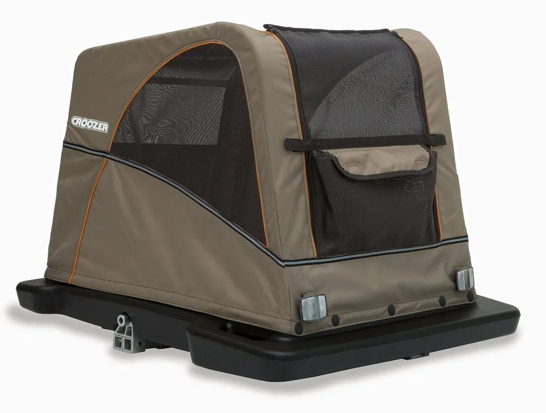 Croozer Dog Ab 2014 Mit Fester Wanne Grau - Leider Ausverkauft ! 7 Croozer Dog Ab 2014 Mit Fester Wanne Grau - Leider Ausverkauft ! – Bild 5