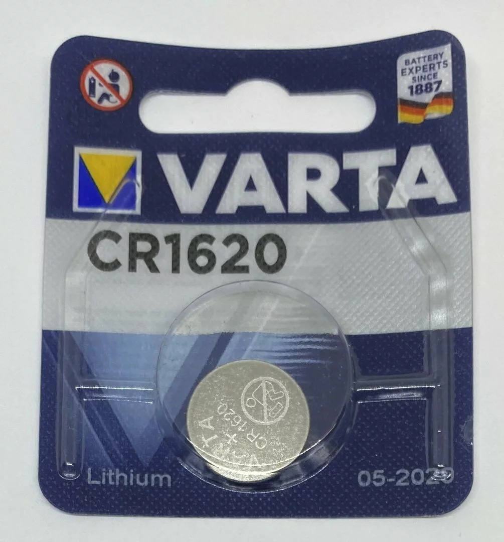 Varta CR1620 3 Varta CR1620