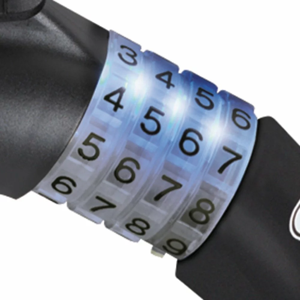 ABUS Raydo Pro 1450/185 Incl. Klick-Fix Sattelhalter 7 ABUS Raydo Pro 1450/185 Incl. Klick-Fix Sattelhalter – Bild 5