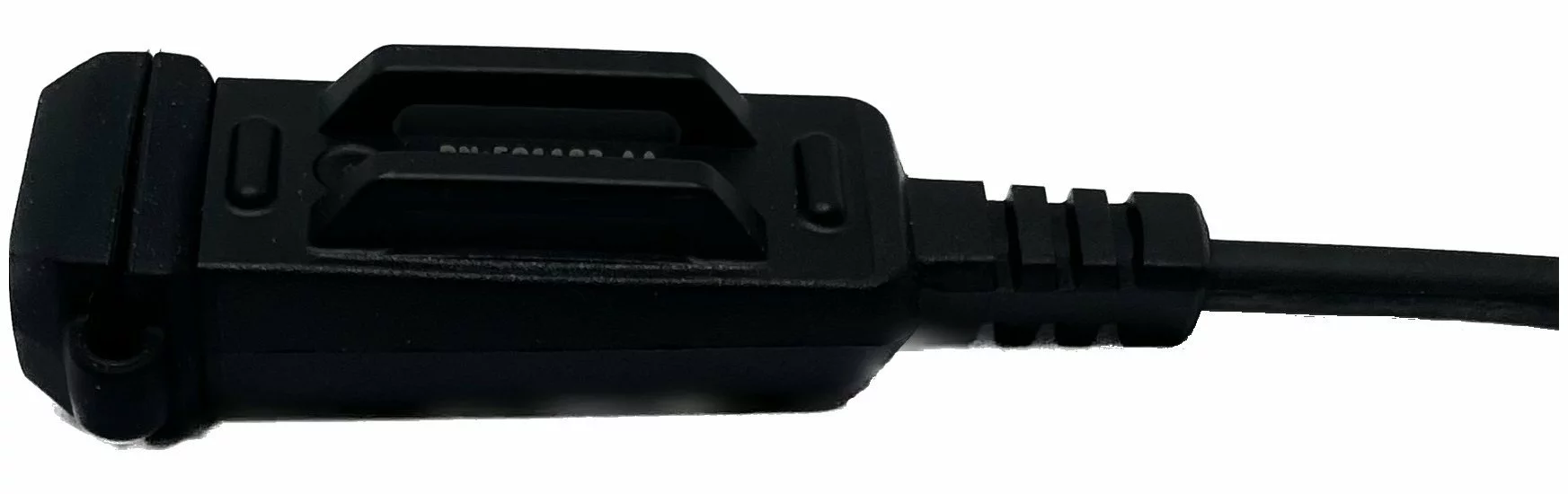 Biketec USB-C Ladebuchse 1.5 A Mit Klettbefestigung Oder Kabelbinder 70mm – Bild 4