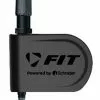 Biketec Reifendrucksensor FIT AV / Autoventil / Schrader 1 Stück Für Vorder- Oder Hinterrad