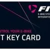 Biketec Key Card FIT 2.0 -Fahrräder Verkäufe Biketec Bulls Fit Key Card 501147