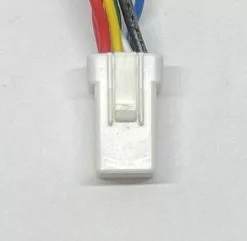 Biketec Ladeanschluss FIT 2.0 Für Rahmeneinbau Mit 110mm Kabel CF2.1 -Fahrräder Verkäufe Biketec FIT2.0 Ladebuche mit 110mm Kabel CF2.1 500080 061 00178b