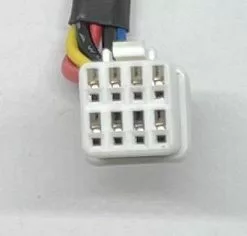 Biketec Ladeanschluss FIT 2.0 Für Rahmeneinbau Mit 110mm Kabel CF2.1 -Fahrräder Verkäufe Biketec FIT2.0 Ladebuche mit 110mm Kabel CF2.1 500080 061 00178c