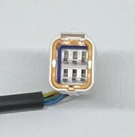 Biketec Y-Kabel Für Nodes FIT 2.0 YN1.2 Mit Higo-Stecker 50-75-50mm – Bild 5