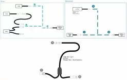 Biketec Y-Kabel Für Nodes FIT 2.0 YN1.1 Mit Higo-Stecker 50-75-600mm 13 Biketec Y-Kabel Für Nodes FIT 2.0 YN1.1 Mit Higo-Stecker 50-75-600mm -Fahrräder Verkäufe Biketec FIT2.0 Y Kabel fuer Nodes mit Higo Stecker ohne eine zusaetzliche Komponente 50 75 600mm YN1.1 3 Straenge Panasonic Brose Bafang 501044e
