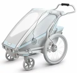 Thule Chariot Thule-Chariot Sport1, Blue / Black -Fahrräder Verkäufe Blue Bremse