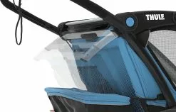 Thule Chariot Thule-Chariot Sport1, Blue / Black -Fahrräder Verkäufe Blue Sitz