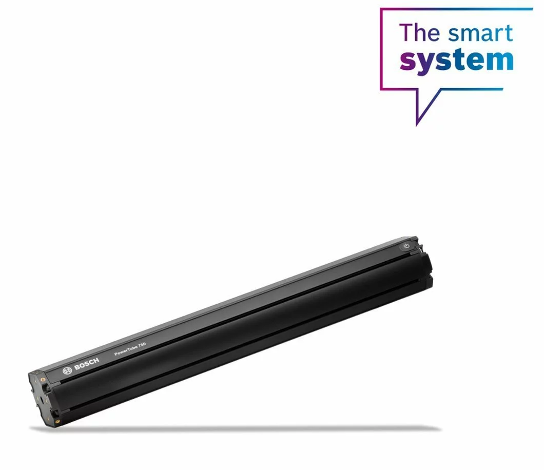 Bosch Akku PowerTube Integriert Ab 2022 Horizontal 750Wh Schwarz 3 Bosch Akku PowerTube Integriert Ab 2022 Horizontal 750Wh Schwarz
