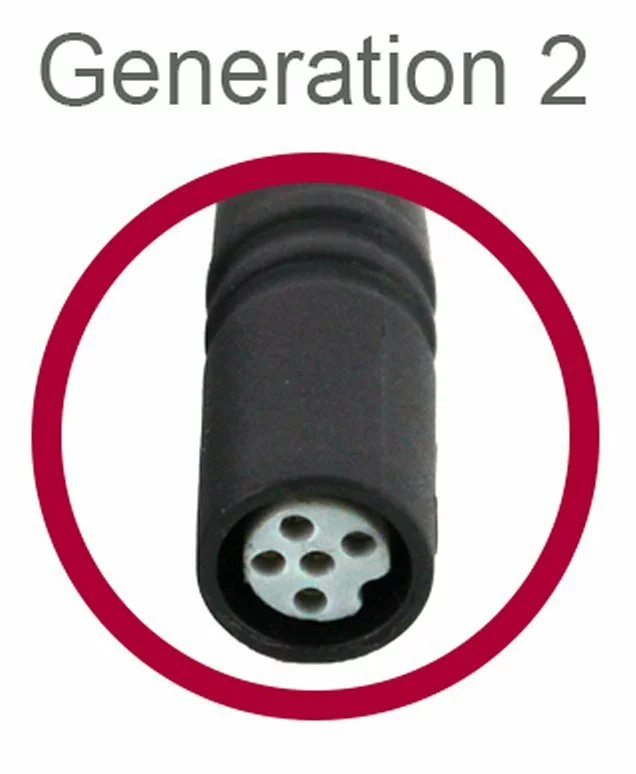 Brose Displaykabel Ab 2019 (mit Externer Wake-Leitung) Bloks Gen.2 Ohne Connect-C Anschluss – Bild 2