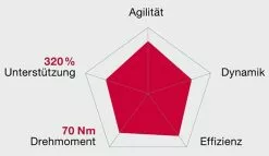 Brose Motor 250 Watt Drive-T Mag Ab 2020 (neu) -Fahrräder Verkäufe Brose Motor Drive T MAG 2020c