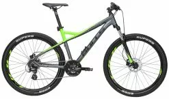 Bulls Sharptail-2 Disc-27½-Zoll 2019 -Fahrräder Verkäufe Bulls Sharptail 2 Disc 27 Zoll 2019 grau matt gruen 592 03641 03646 03651 03656