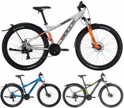 Bulls Sharptail Street-2 Disc 29 Zoll 2022