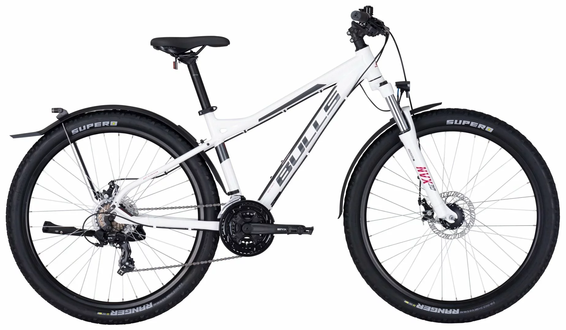 Bulls Zarena Street-1 Disc 27½ Zoll 2022 3 Bulls Zarena Street-1 Disc 27½ Zoll 2022