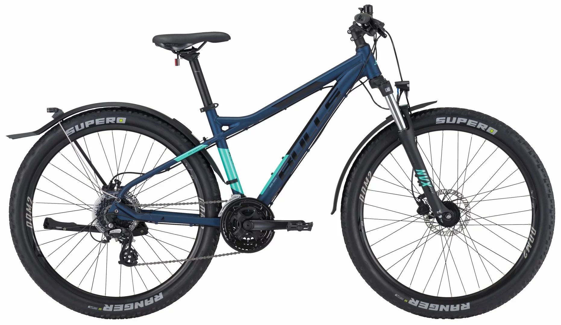 Bulls Zarena Street-2 Disc 27½ Zoll 2022 3 Bulls Zarena Street-2 Disc 27½ Zoll 2022