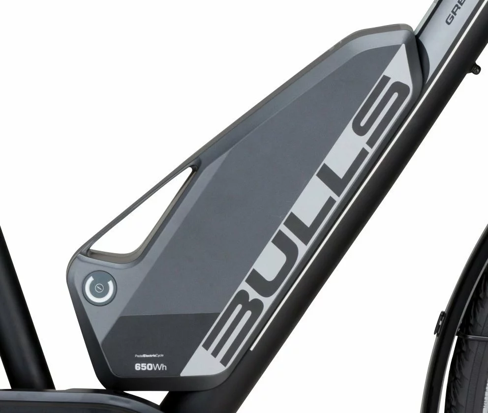 Bulls GreenMover Akku Rahmenversion Unterrohr 2015/2016 36V / 17Ah = 612Wh Brose 3 Bulls GreenMover Akku Rahmenversion Unterrohr 2015/2016 36V / 17Ah = 612Wh Brose