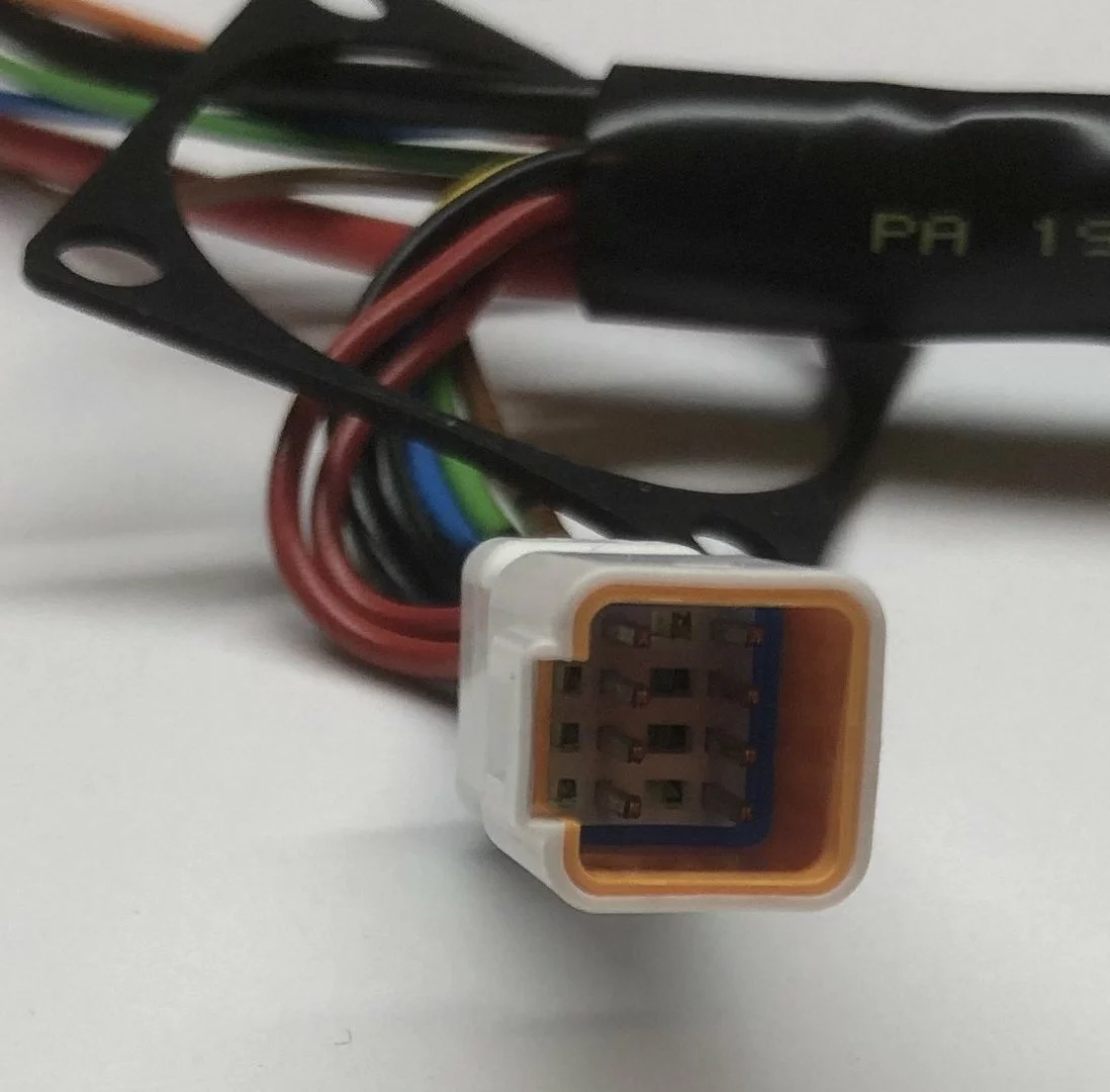 Brose Akku-Kabel Für Supercore-Akkus (T-Kabel) Mit 90° Abgewinkeltem Eukutec-Stecker – Bild 4