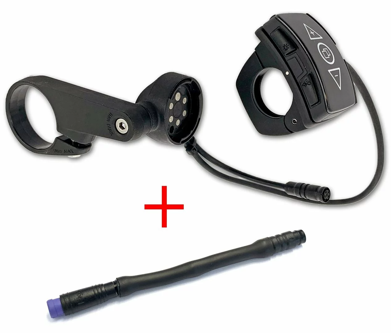 Brose Halterungsdock Mit Bedieneinheit 2018 CI (Lenkermitte) Mit Higo-Stecker Für Bloks *** 3 Brose Halterungsdock Mit Bedieneinheit 2018 CI (Lenkermitte) Mit Higo-Stecker Für Bloks ***