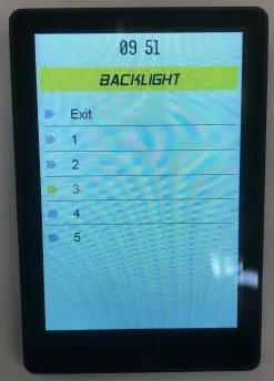 Brose Bediendisplay Ab 2020 Topology DS103 Fest In Der Mitte 3,5 Zoll Farb-TFT M.Gen.2 Stecker -Fahrräder Verkäufe Bulls Brose Display DS103 fest Farbe farbig Mitte 41385 Menue Helligkeit