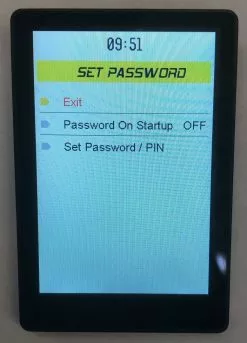 Brose Bediendisplay Ab 2020 Topology DS103 Fest In Der Mitte 3,5 Zoll Farb-TFT M.Gen.2 Stecker -Fahrräder Verkäufe Bulls Brose Display DS103 fest Farbe farbig Mitte 41385 Menue Passwort