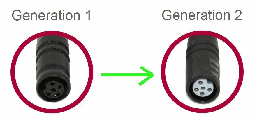 Brose Displaykabel-Adapter Bloks Gen.1 Auf Gen.2 (2019/2020er Display An 2016/2017er Rad) 4 Brose Displaykabel-Adapter Bloks Gen.1 Auf Gen.2 (2019/2020er Display An 2016/2017er Rad) – Bild 2