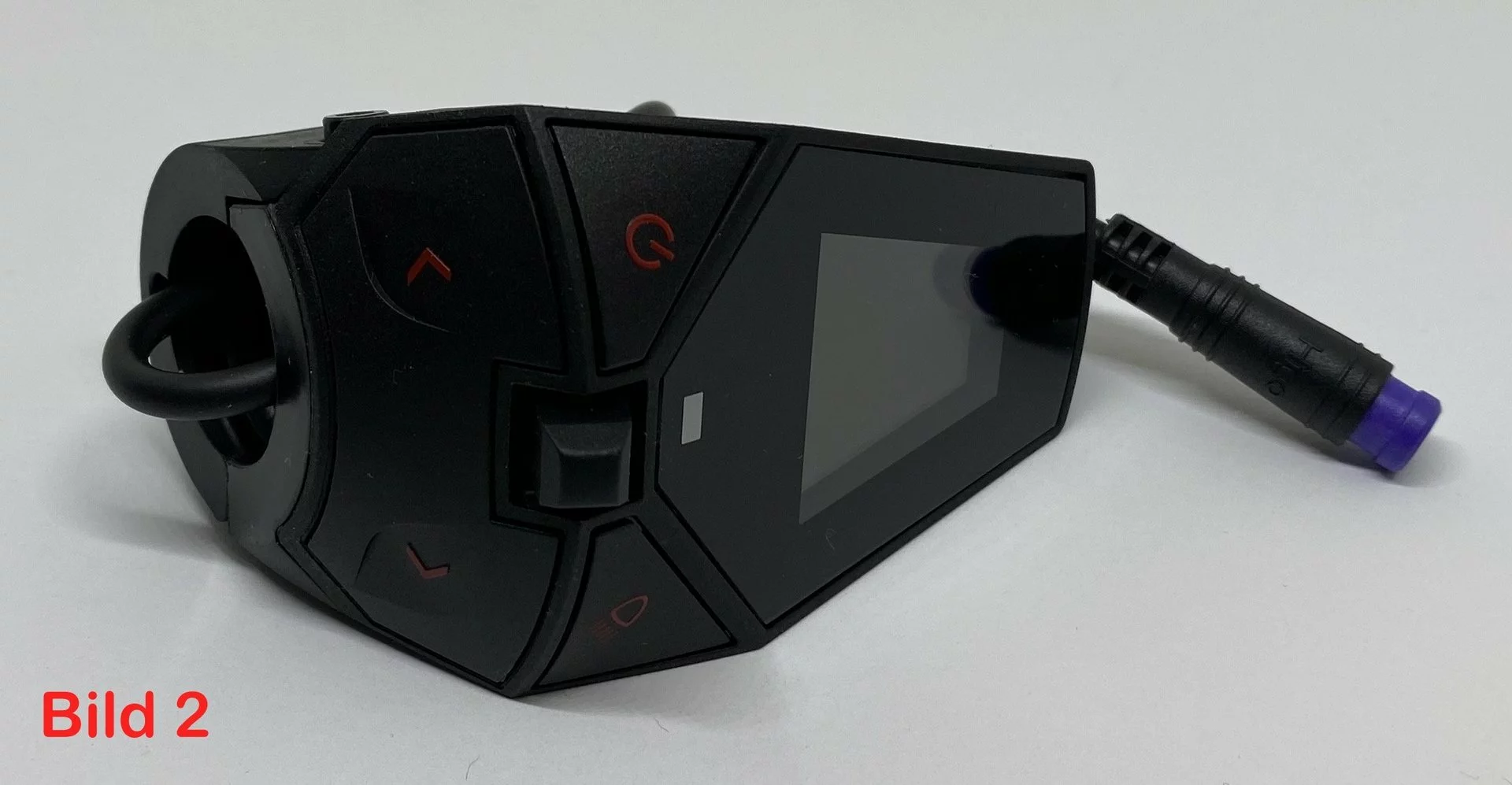 Brose Bediendisplay 2018 Comfort (im Bedienteil) Mit Higo-Stecker Marquardt JD3 Just-Drive 4 Brose Bediendisplay 2018 Comfort (im Bedienteil) Mit Higo-Stecker Marquardt JD3 Just-Drive – Bild 2