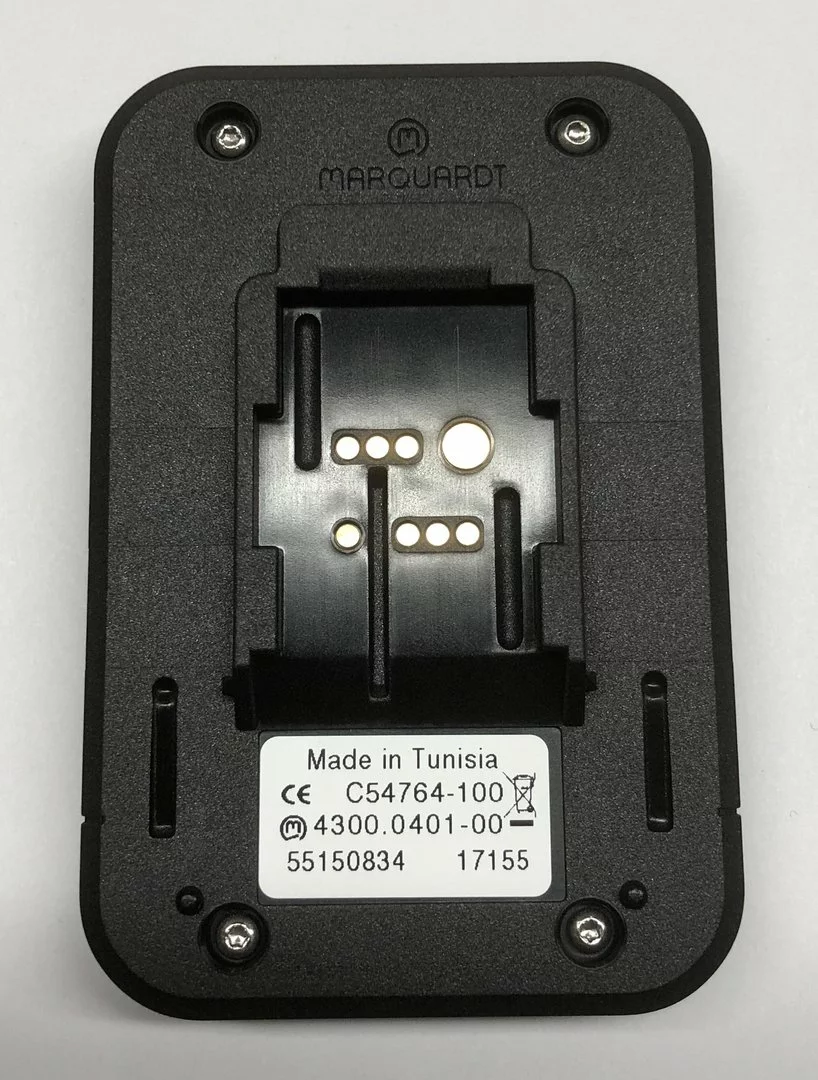 Brose Bediendisplay 2015 (Marquardt Zum Schieben) Ausverkauft ! 4 Brose Bediendisplay 2015 (Marquardt Zum Schieben) Ausverkauft ! – Bild 2