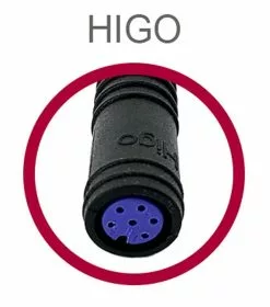 Brose Displaykabel Ab 2018 (mit Externer Wake-Leitung) Mit Higo-Stecker -Fahrräder Verkäufe Bulls Brose Maquardt Displaykabel mit Wake Leitung Higo Stecker 2018 32868b