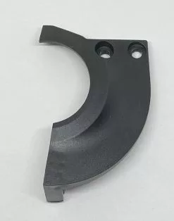 Bulls Motorabdeckung (Cover) Halbkreis Links Für Modelle Mit Brose MAG-Motor 2019/2020/2021