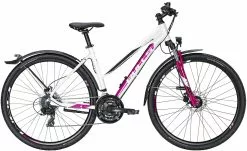 Bulls Cross Bike Street 2020 -Fahrräder Verkäufe Bulls Crossbike Street 2020 Damen Trapez metallic off white 523 08344 08348 08354