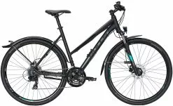 Bulls Cross Bike Street 2020 -Fahrräder Verkäufe Bulls Crossbike Street 2020 Damen Trapez schwarz matt 523 08144 08148 08154